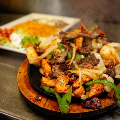 MEXICAN FOOD 